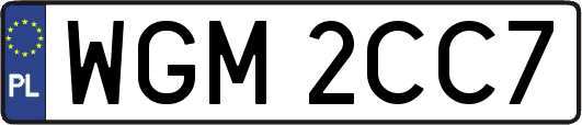 WGM2CC7