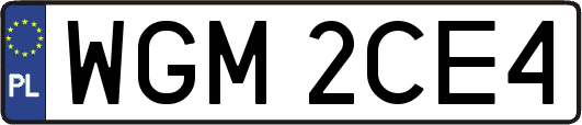 WGM2CE4