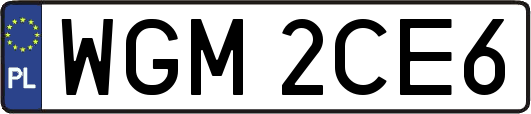 WGM2CE6