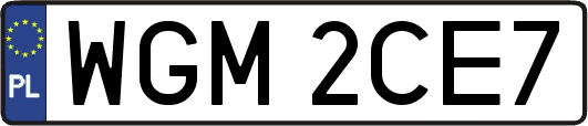 WGM2CE7