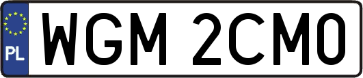 WGM2CM0