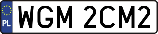 WGM2CM2