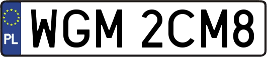 WGM2CM8