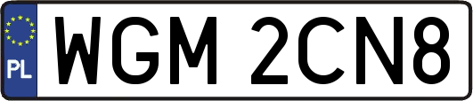 WGM2CN8
