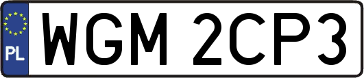 WGM2CP3