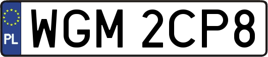 WGM2CP8