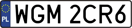 WGM2CR6