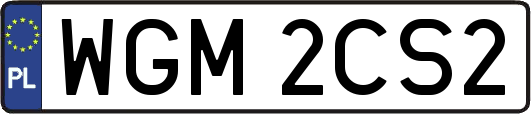 WGM2CS2