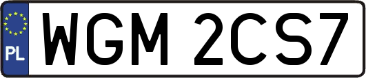 WGM2CS7