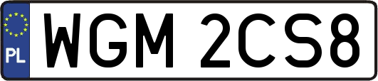 WGM2CS8