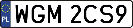 WGM2CS9