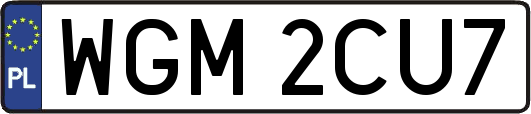 WGM2CU7
