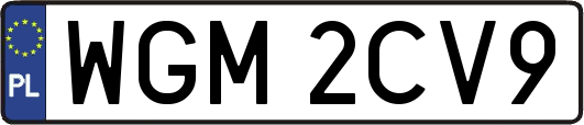 WGM2CV9