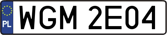 WGM2E04