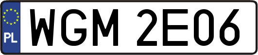 WGM2E06
