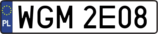 WGM2E08