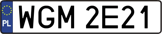 WGM2E21