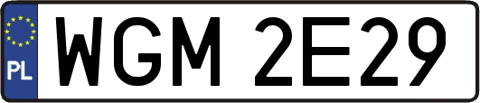 WGM2E29