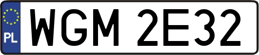 WGM2E32