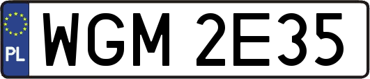 WGM2E35