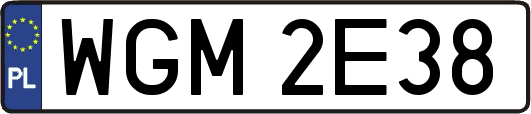 WGM2E38