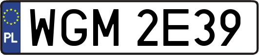 WGM2E39