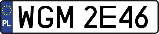 WGM2E46