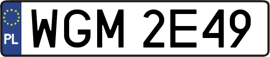 WGM2E49