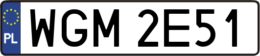 WGM2E51