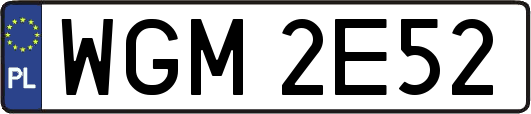 WGM2E52