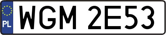 WGM2E53