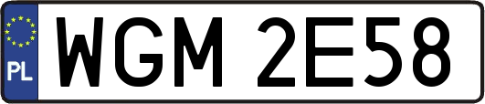 WGM2E58