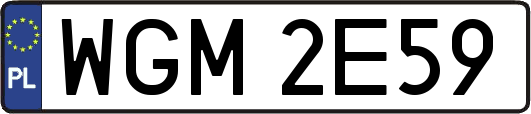 WGM2E59