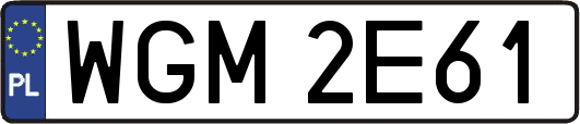 WGM2E61