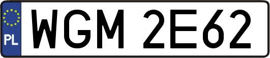 WGM2E62