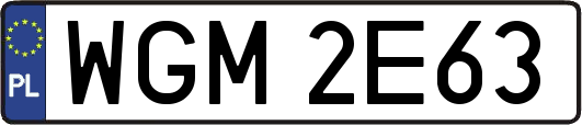 WGM2E63