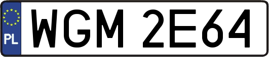 WGM2E64