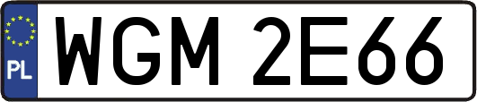 WGM2E66