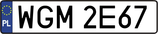 WGM2E67