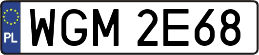 WGM2E68