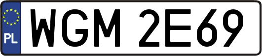 WGM2E69
