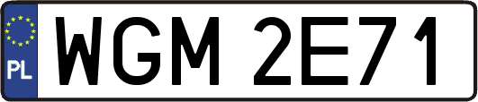 WGM2E71