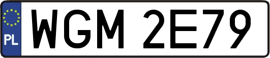 WGM2E79