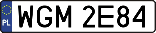 WGM2E84