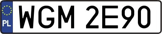 WGM2E90