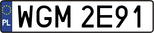 WGM2E91