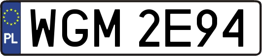 WGM2E94