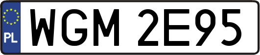 WGM2E95