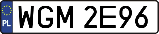 WGM2E96