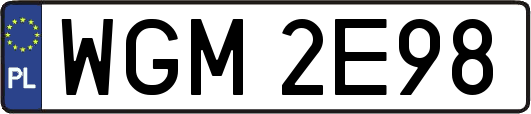 WGM2E98